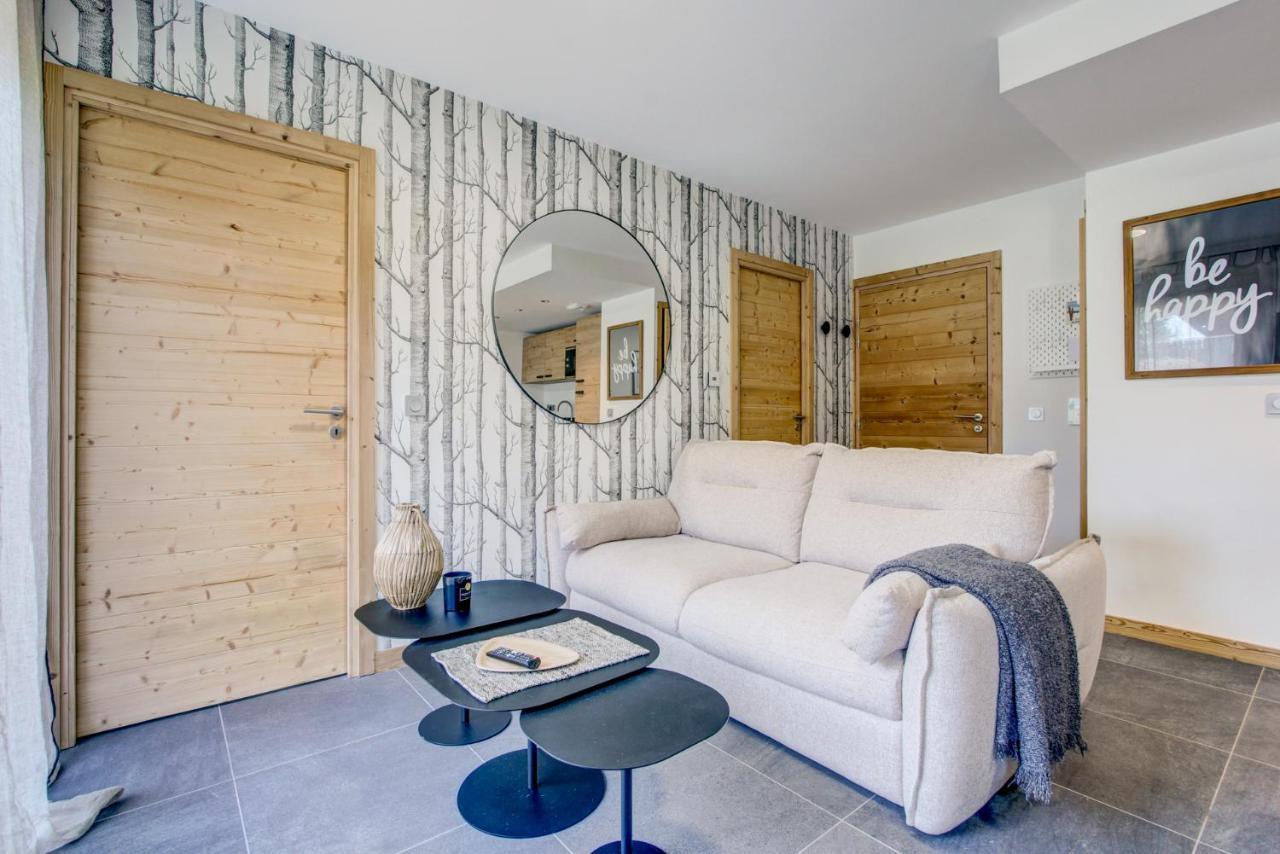 Echo Du Pleney B004 Apartment Morzine Exterior foto