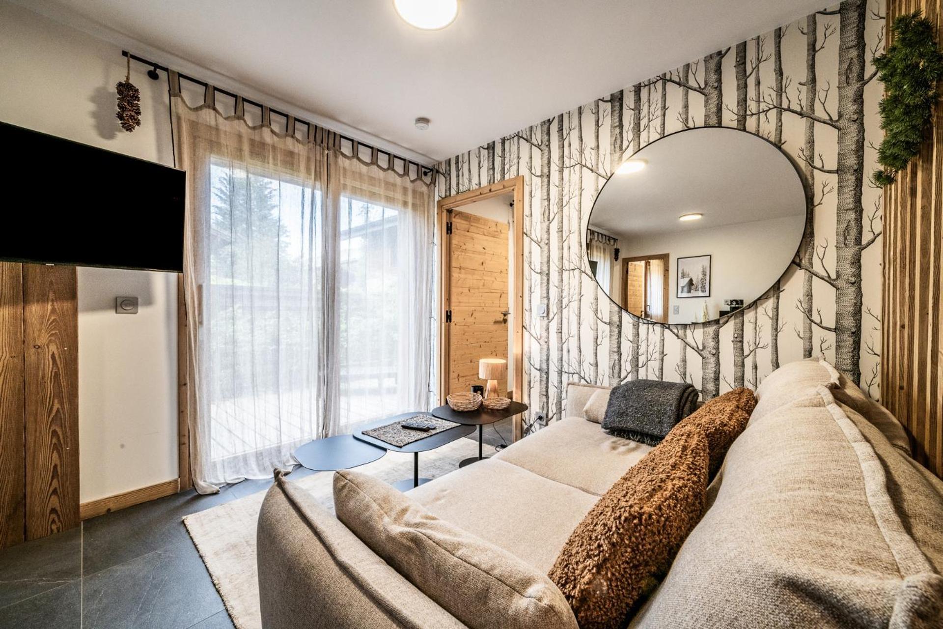 Echo Du Pleney B004 Apartment Morzine Exterior foto