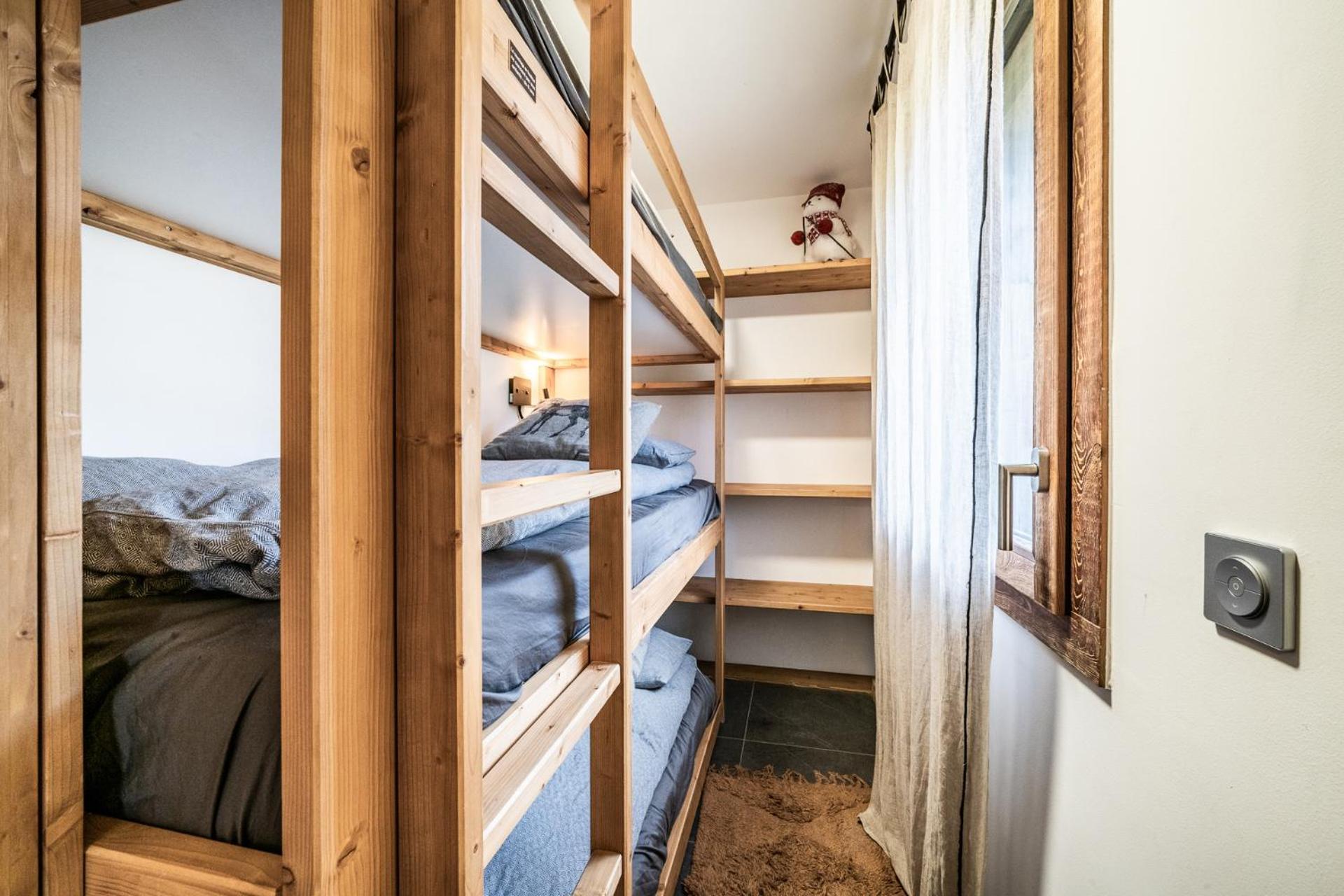Echo Du Pleney B004 Apartment Morzine Exterior foto